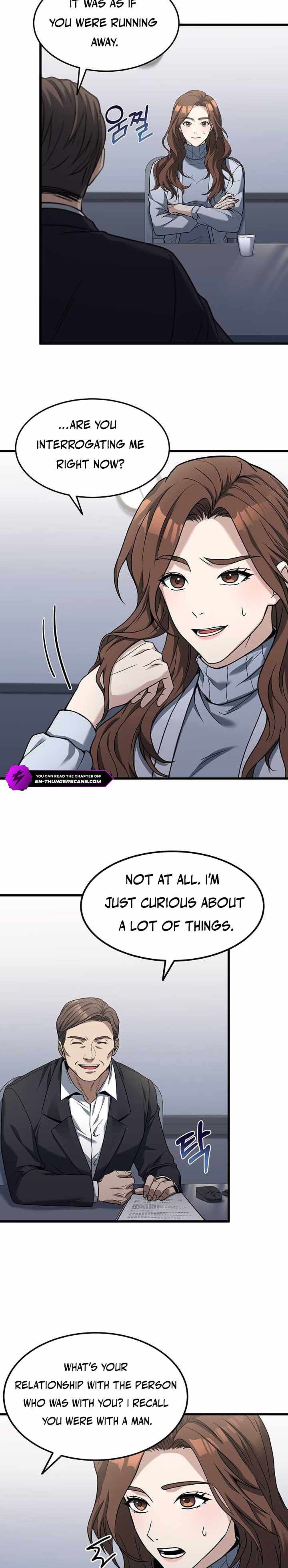 Eternal Cycle Chapter 21 14